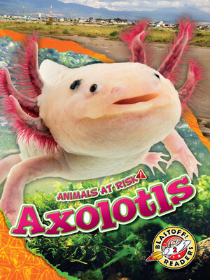 cover image of Axolotls